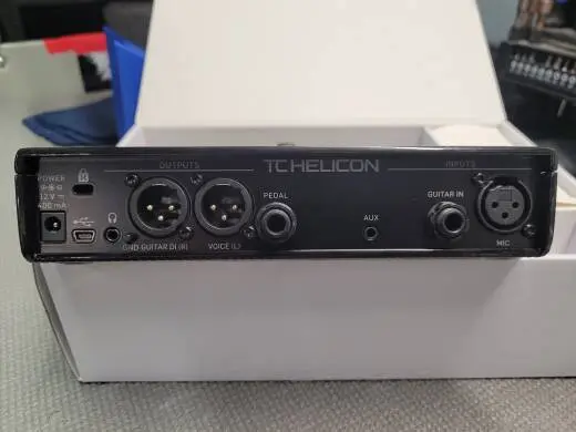 Store Special Product - TC-Helicon - PLAY ACOUSTIC